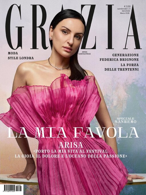Title details for Grazia Italia by Mondadori Media S.p.A., S.L.L. - Available